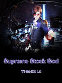 Supreme Stock God (eBook, ePUB)