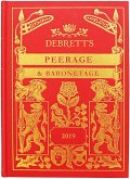 Debrett's Peerage and Baronetage 2019 (eBook, ePUB)