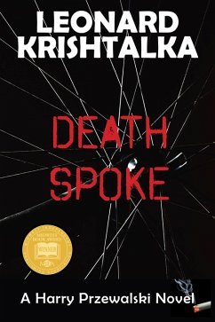 Cover Death Spoke (A Harry Przewalski Novel, #2) (eBook, ePUB)
