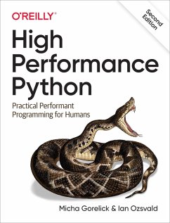 High Performance Python (eBook, ePUB) - Gorelick, Micha