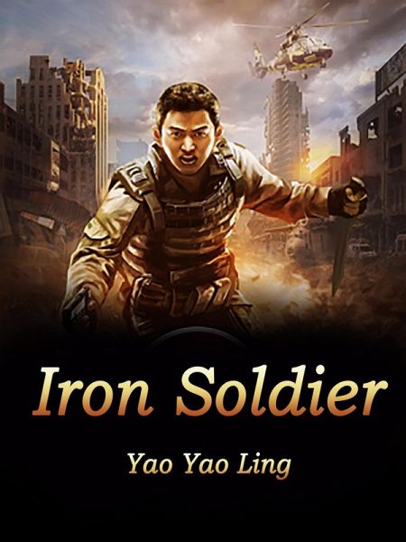 Iron Soldier (eBook, ePUB)