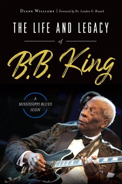 Life and Legacy of B. B. King (eBook, ePUB) Cover Life and Legacy of B. B. King (eBook, ePUB)