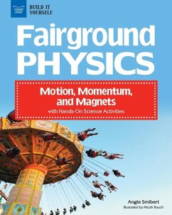 Fairground Physics (eBook, ePUB) - Smibert, Angie
