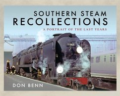 Cover Southern Steam Recollections (eBook, ePUB)
