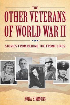 Other Veterans of World War II (eBook, ePUB) - Simmons, Rona