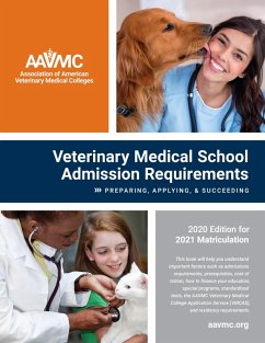 Veterinary Medical School Admission Requirements (eBook, ePUB) - Maccabe, Andrew