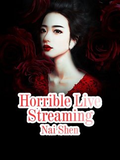 Cover Horrible Live Streaming (eBook, ePUB)
