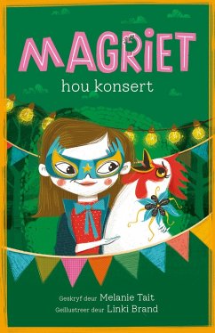 Cover Magriet hou konsert (eBook, ePUB)