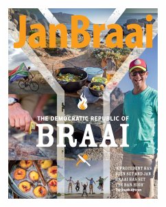 Cover Democratic Republic of Braai (eBook, ePUB)