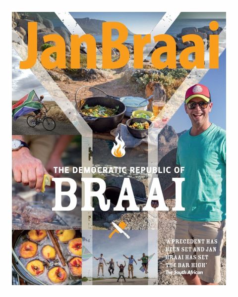 Democratic Republic of Braai (eBook, ePUB)
