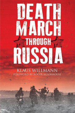 Cover Death March through Russia (eBook, ePUB)