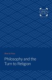 Philosophy and the Turn to Religion (eBook, ePUB)