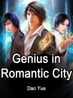 Cover Genius in Romantic City (eBook, ePUB)