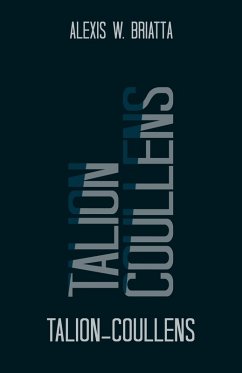 Talion-Coullens (eBook, ePUB) - Alexis W. Briatta, Briatta