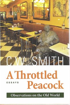 Cover Throttled Peacock (eBook, ePUB)