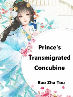 Cover Prince's Transmigrated Concubine (eBook, ePUB)