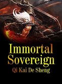Immortal Sovereign (eBook, ePUB)