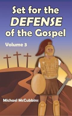 Set for the Defense of the Gospel (eBook, ePUB) - McCubbins, Michael