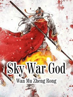 Cover Sky War God (eBook, ePUB)