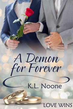 Cover Demon for Forever (eBook, ePUB)