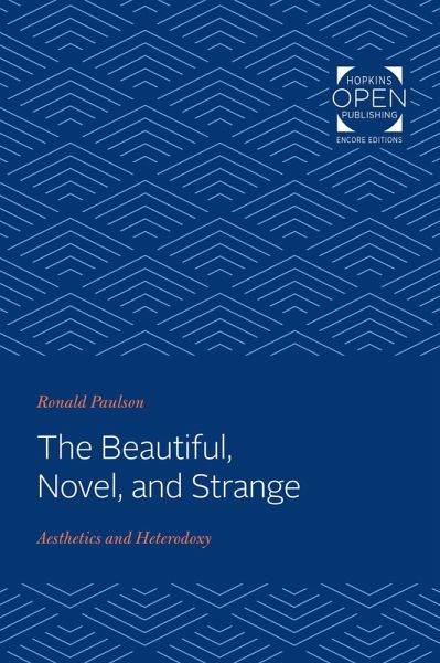 Beautiful, Novel, and Strange (eBook, ePUB) Beautiful, Novel, and Strange (eBook, ePUB)
