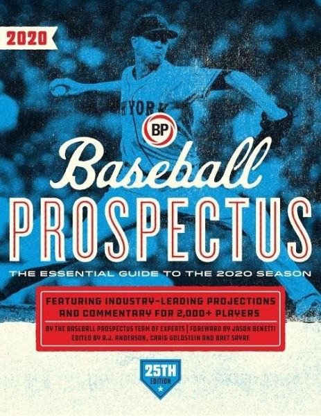 Baseball Prospectus 2020 (eBook, ePUB) Baseball Prospectus 2020 (eBook, ePUB)