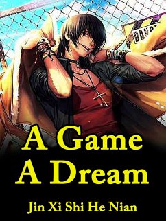 Cover Game, A Dream (eBook, ePUB)