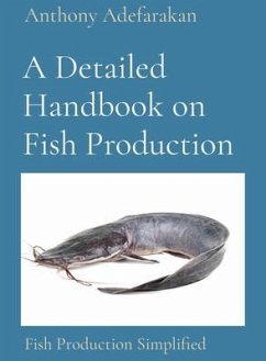 Cover A Detailed Handbook on Fish Production (eBook, ePUB)