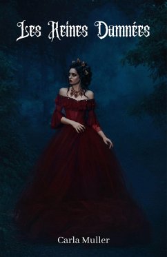 Cover Les Reines Damnees (eBook, ePUB)