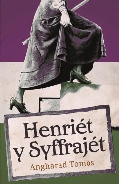 Henriet y Syffrajet (eBook, ePUB) - Tomos, Angharad