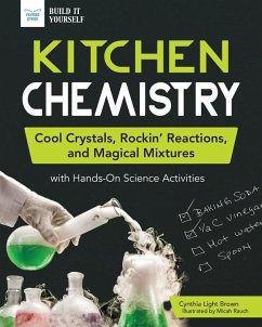 Kitchen Chemistry (eBook, ePUB) - Brown, Cynthia Light