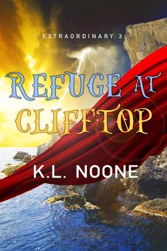 Cover Refuge at Clifftop (eBook, ePUB)