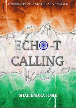 Echo T Calling (eBook, ePUB) - Joshi, Shailendra