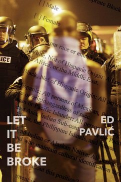 Let It Be Broke (eBook, ePUB) - Ed Pavlic, Pavlic