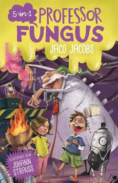 Cover Professor Fungus Omnibus 1 (eBook, ePUB)