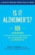 Is It Alzheimer's? (eBook, ePUB) - Bild 1