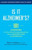 Is It Alzheimer's? (eBook, ePUB)