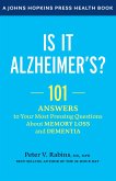 Is It Alzheimer's? (eBook, ePUB) Is It Alzheimer's? (eBook, ePUB)