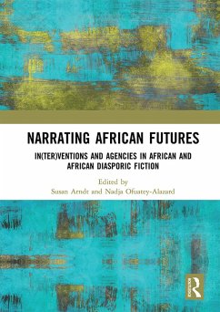 Cover Narrating African FutureS (eBook, ePUB)