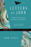 Letters of John (eBook, ePUB)