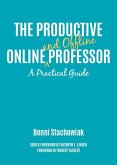 Productive Online and Offline Professor (eBook, ePUB)