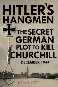 Hitler's Hangmen (eBook, ePUB) - Brian Lett, Lett