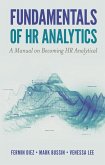 Fundamentals of HR Analytics (eBook, ePUB)
