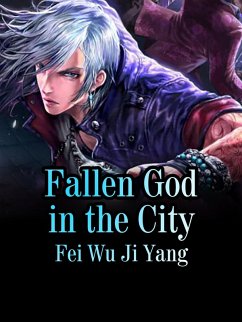 Cover Fallen God in the City (eBook, ePUB)