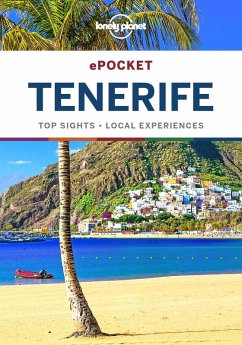 Lonely Planet Pocket Tenerife (eBook, ePUB) - Corne, Lucy