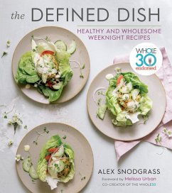 Defined Dish (eBook, ePUB) - Snodgrass, Alex