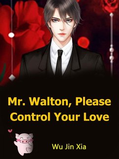 Cover Romance Of Mr. Walton (eBook, ePUB)