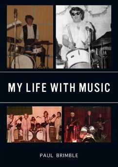 My Life With Music (eBook, ePUB) - Brimble, Paul