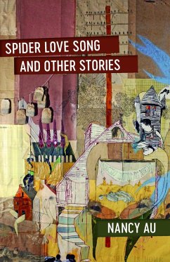 Cover Spider Love Song and Other Stories (eBook, ePUB)