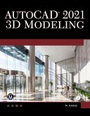 AutoCAD 2021 3D Modelling (eBook, ePUB)
